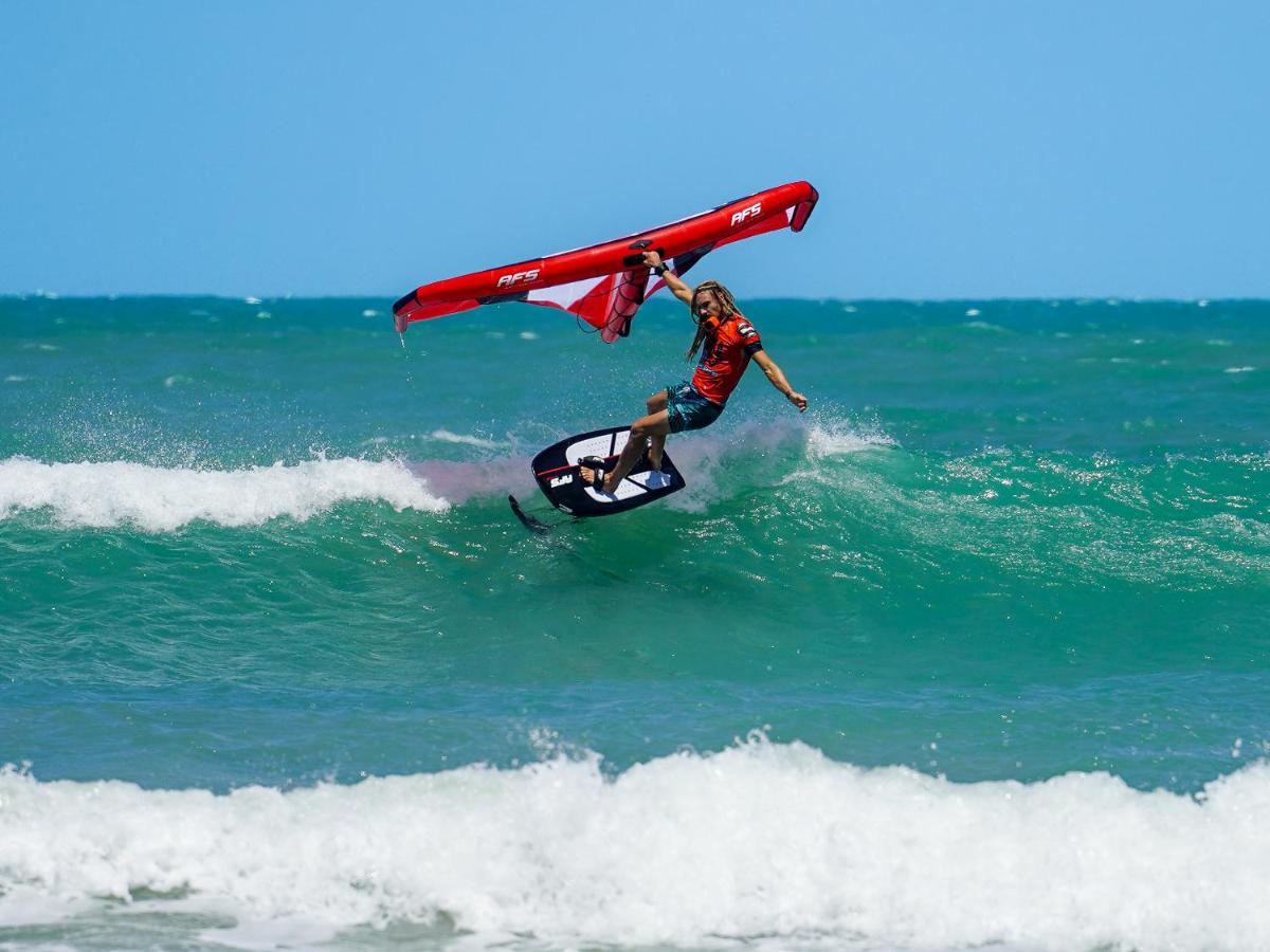 Ventovinte Beach Club Flecheiras Luaran gambar