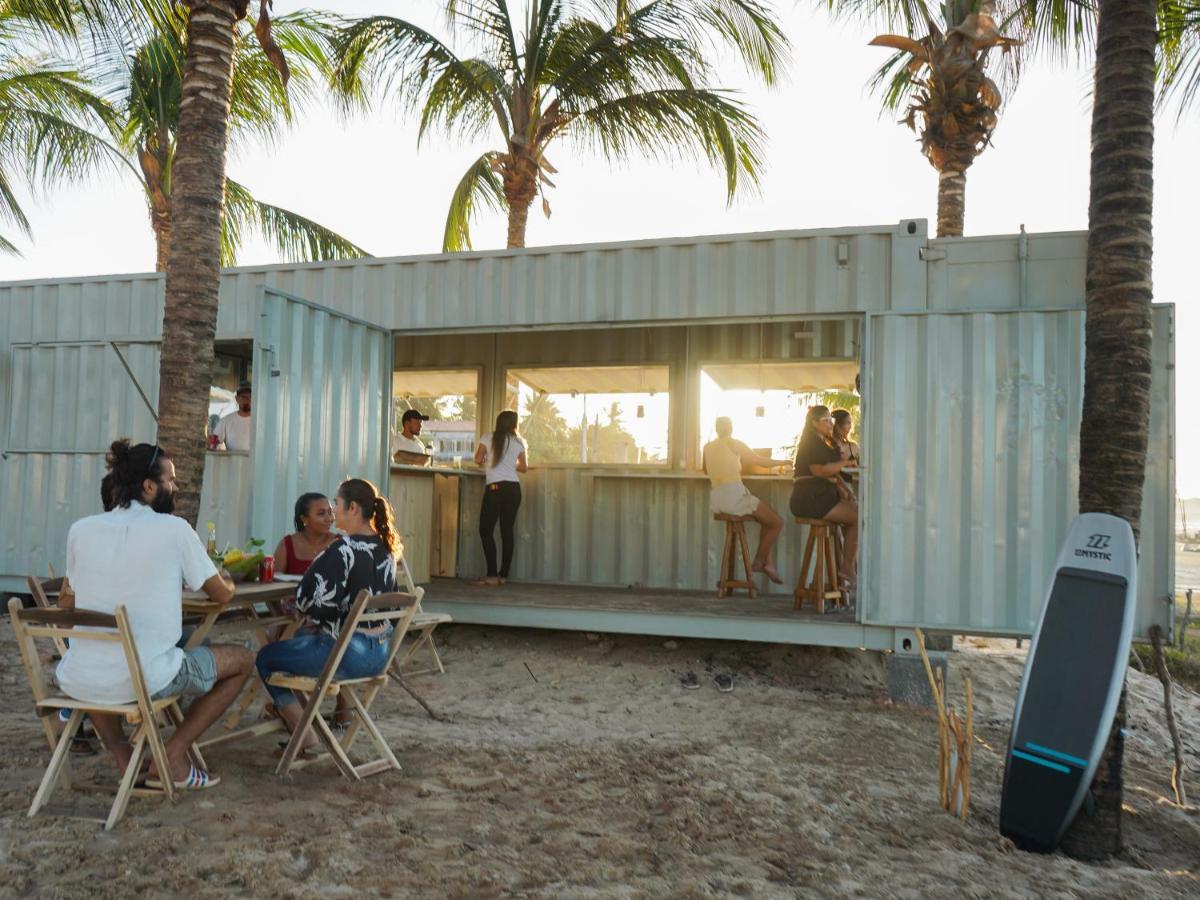 Ventovinte Beach Club Flecheiras Luaran gambar