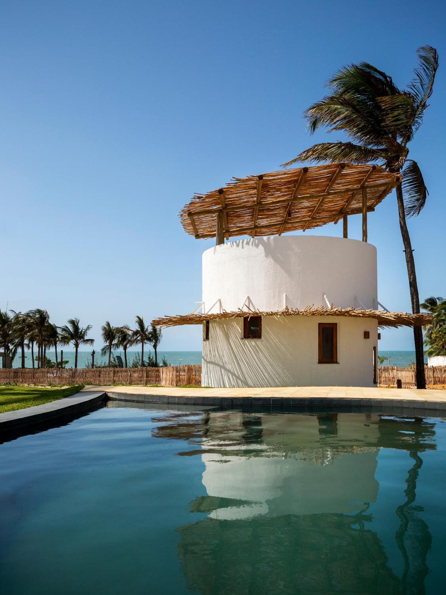 Ventovinte Beach Club Flecheiras Luaran gambar
