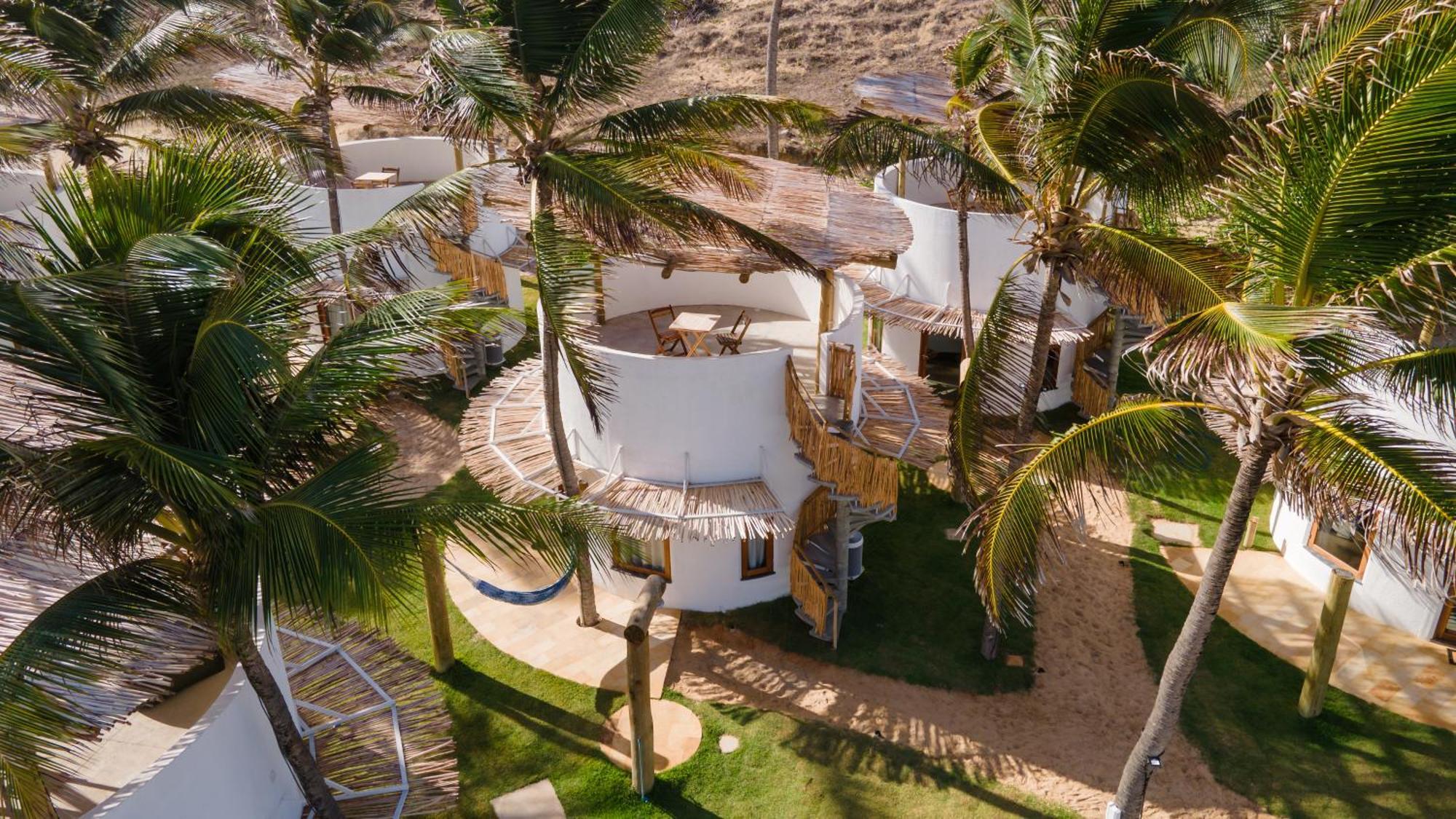 Ventovinte Beach Club Flecheiras Luaran gambar