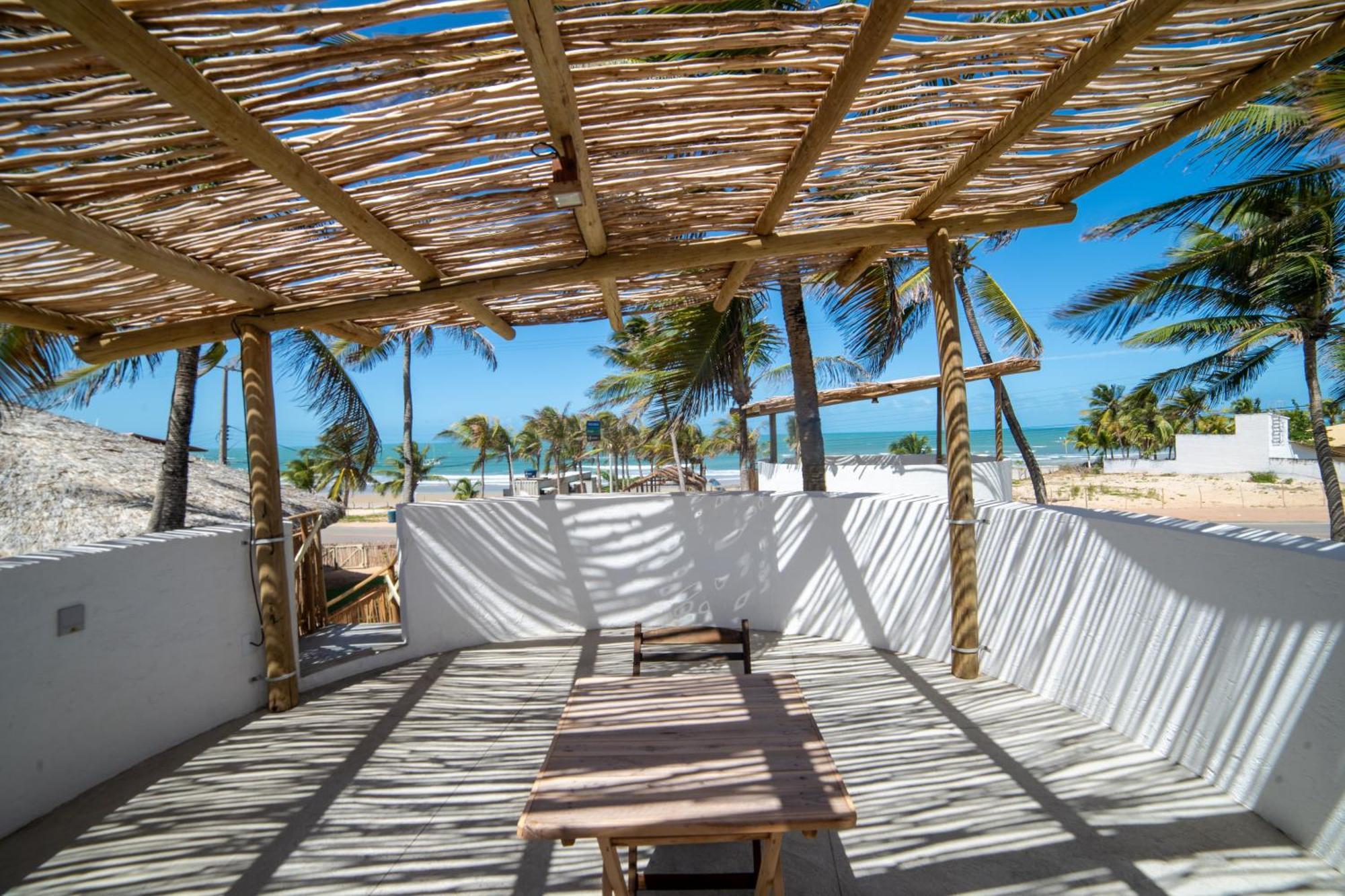 Ventovinte Beach Club Flecheiras Luaran gambar