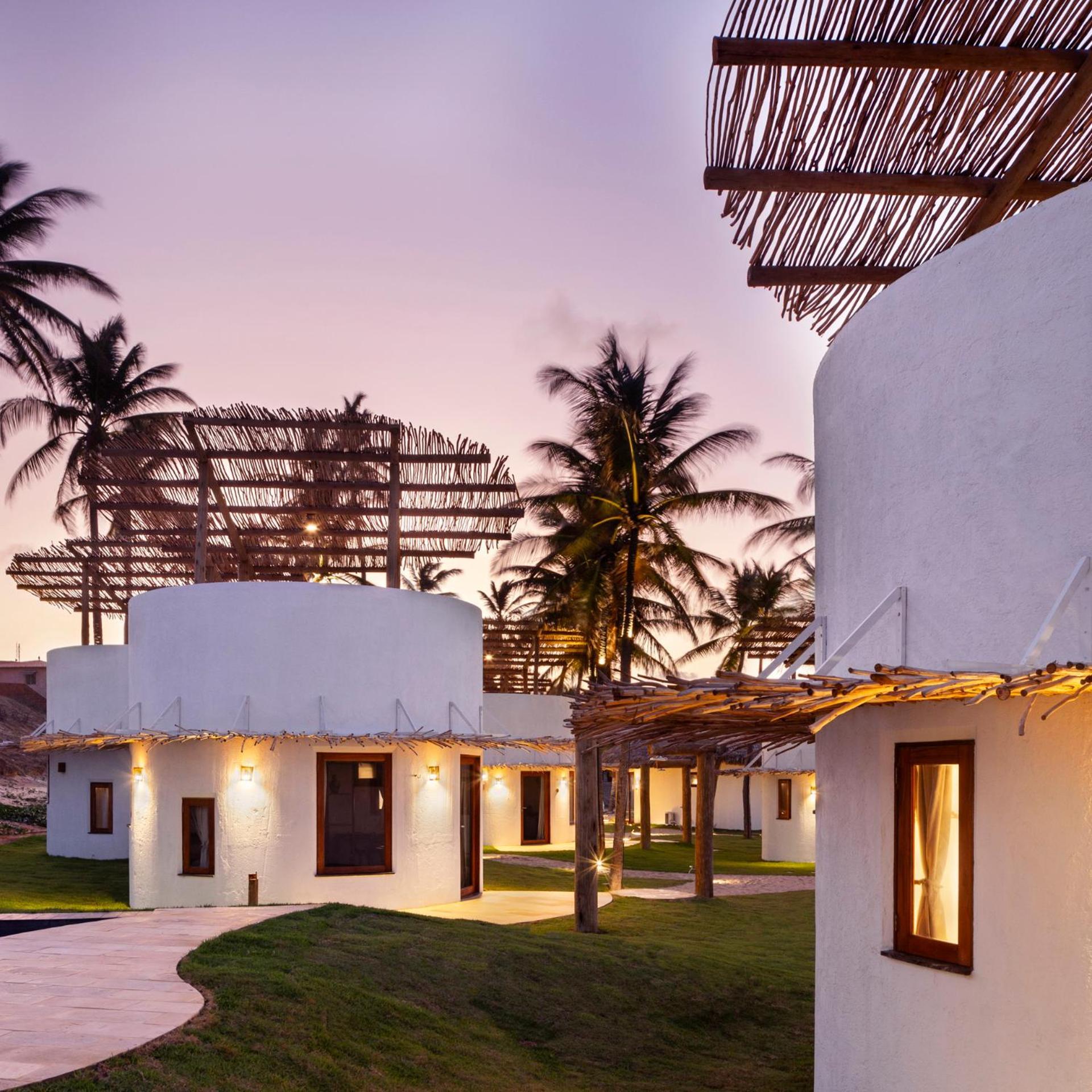 Ventovinte Beach Club Flecheiras Luaran gambar