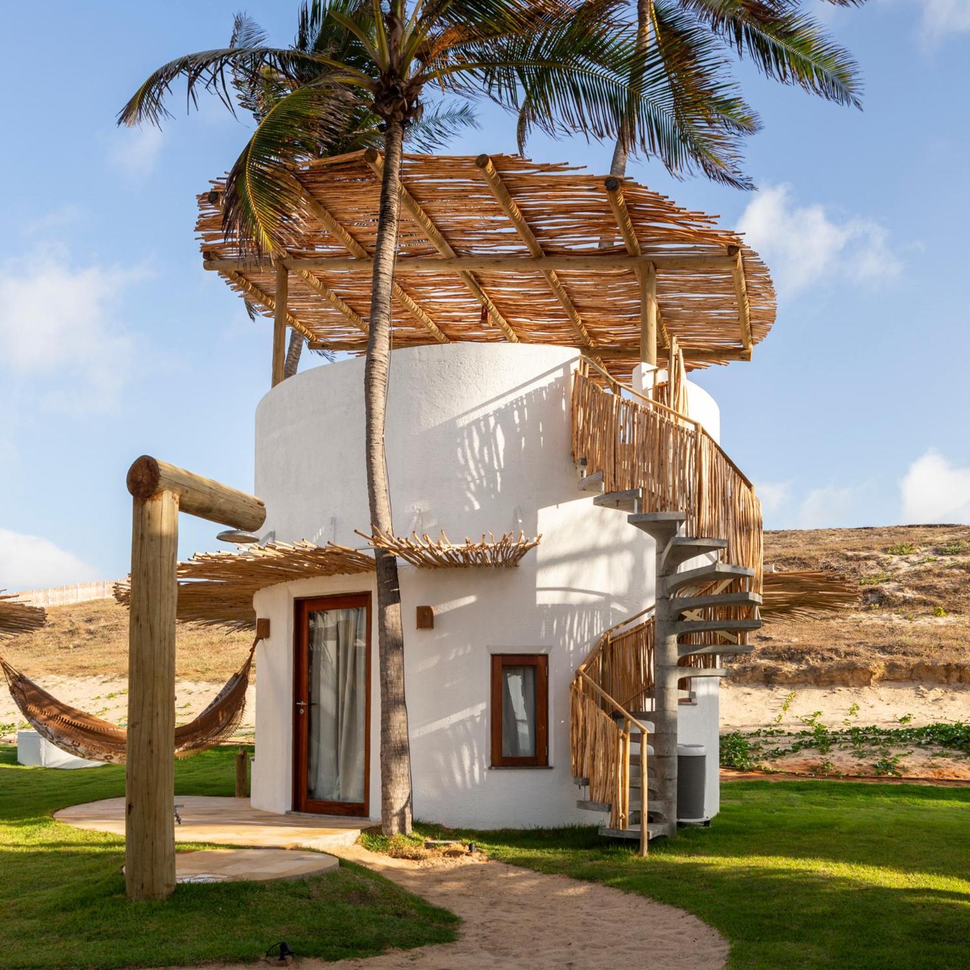 Ventovinte Beach Club Flecheiras Luaran gambar