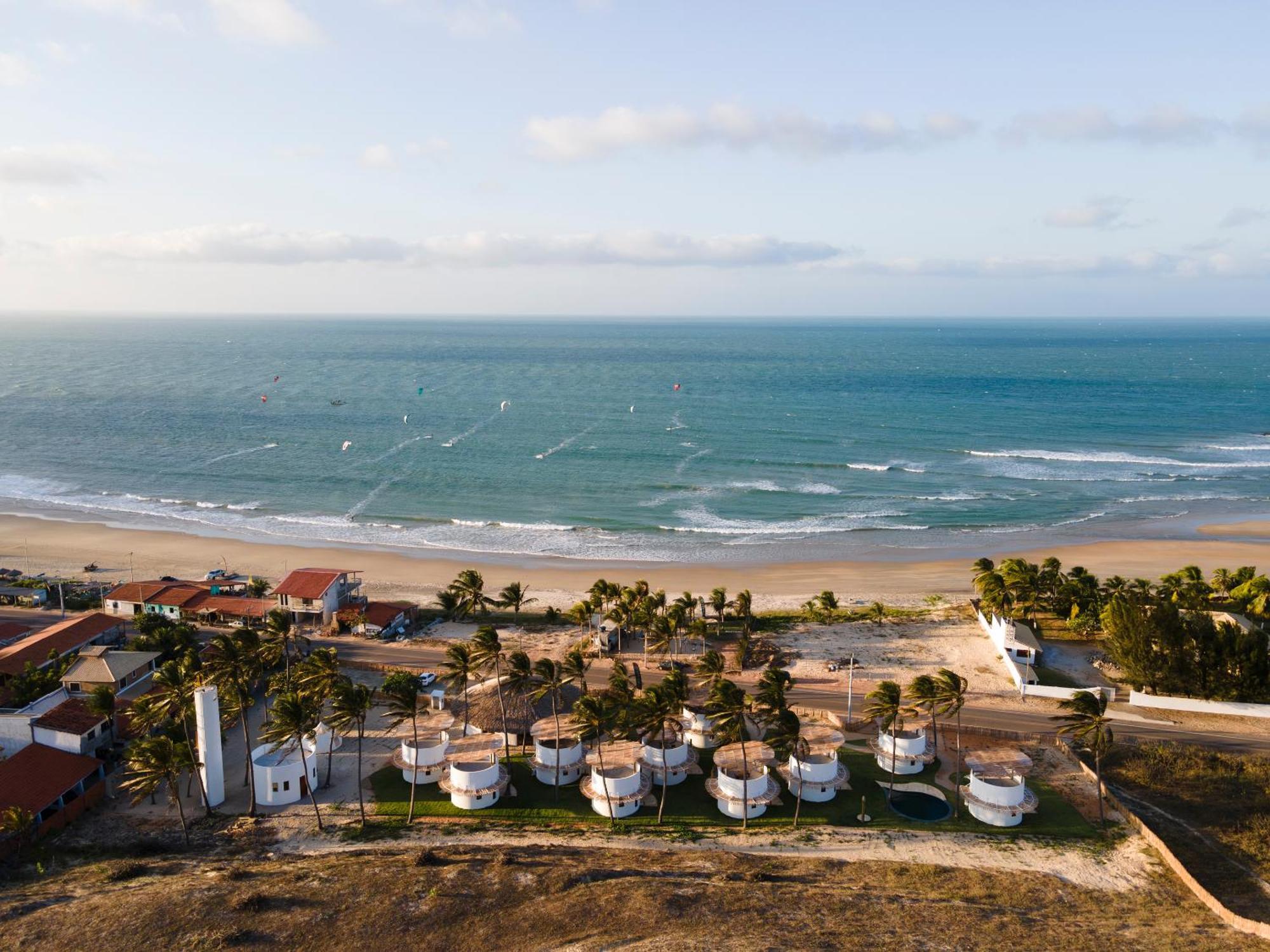 Ventovinte Beach Club Flecheiras Luaran gambar