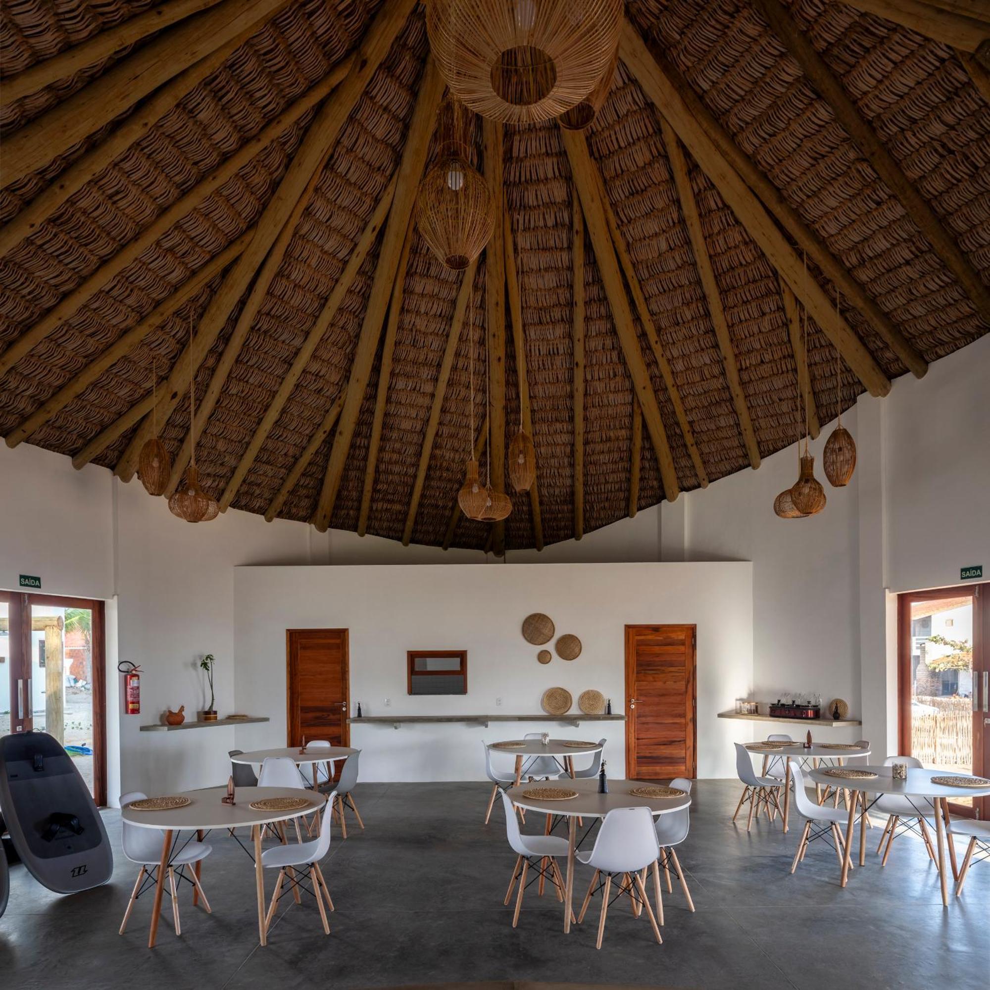 Ventovinte Beach Club Flecheiras Luaran gambar