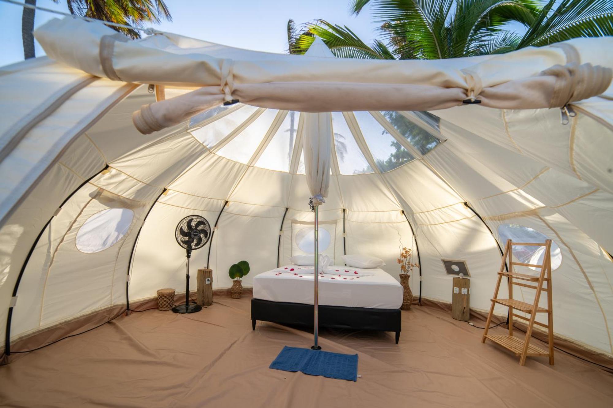 Ventovinte Beach Club Flecheiras Luaran gambar