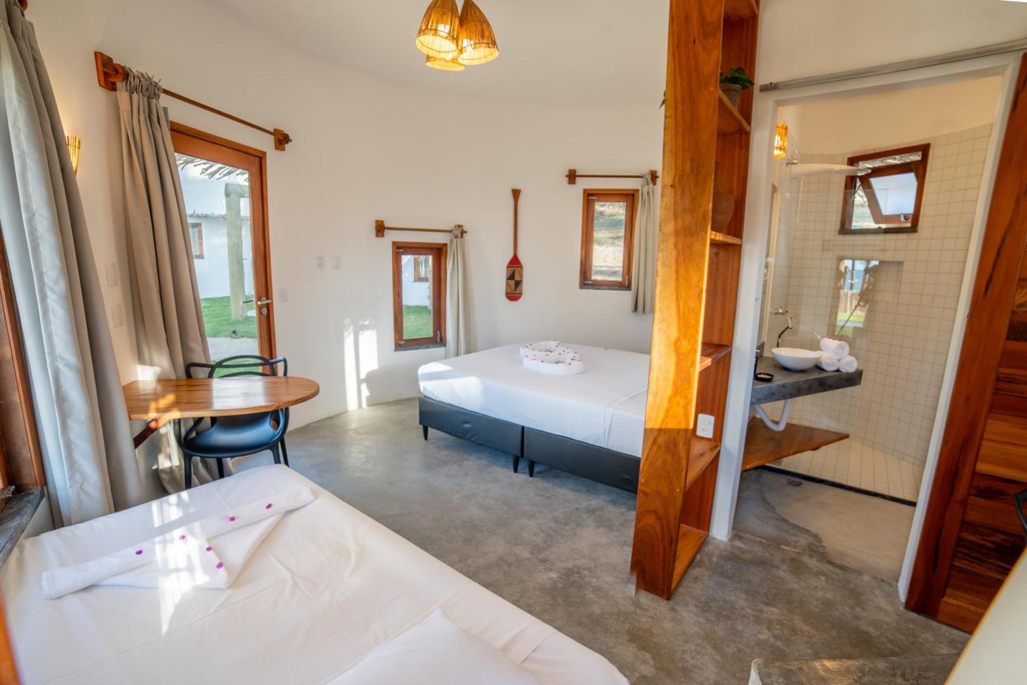Ventovinte Beach Club Flecheiras Luaran gambar