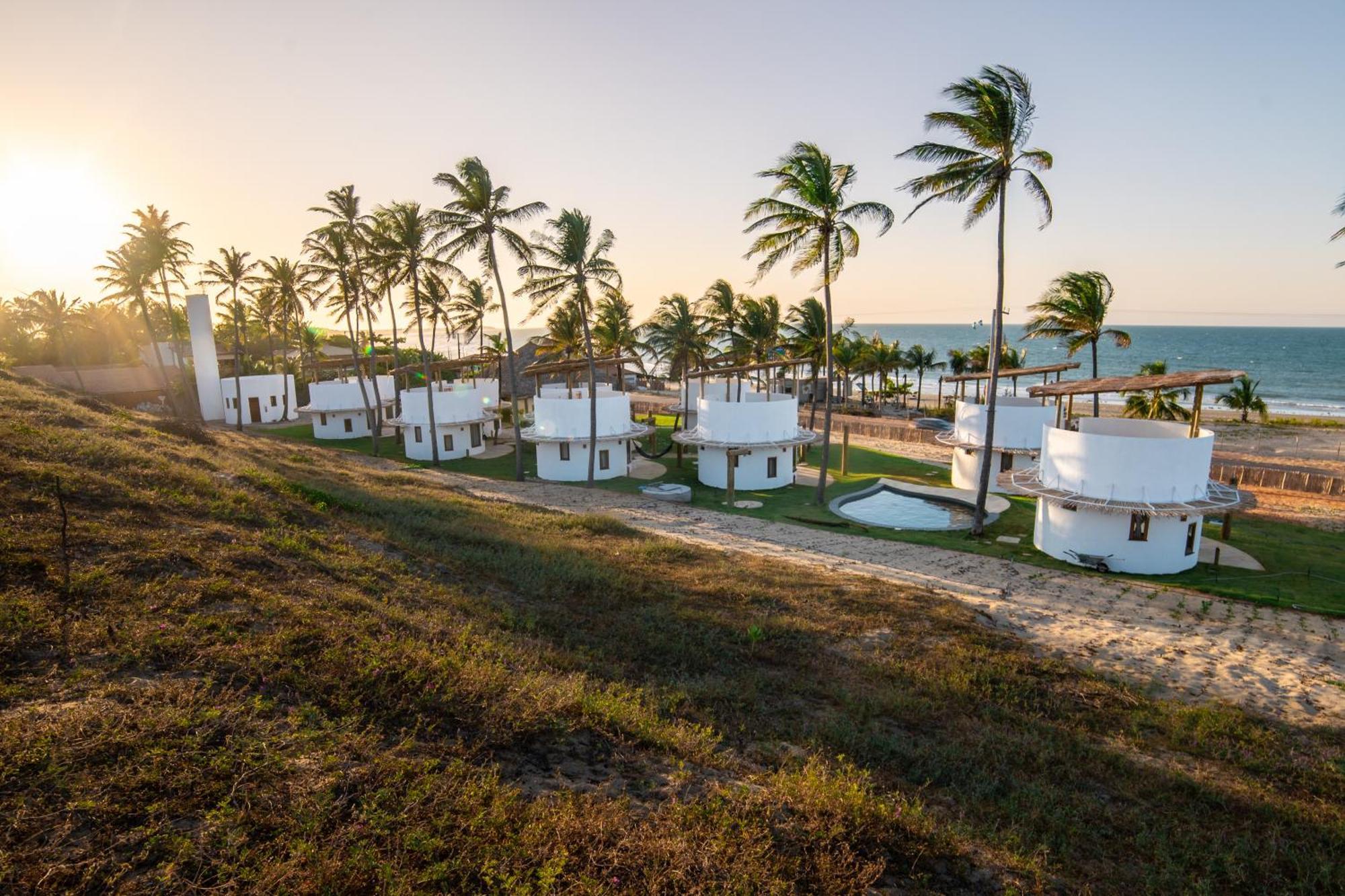 Ventovinte Beach Club Flecheiras Luaran gambar