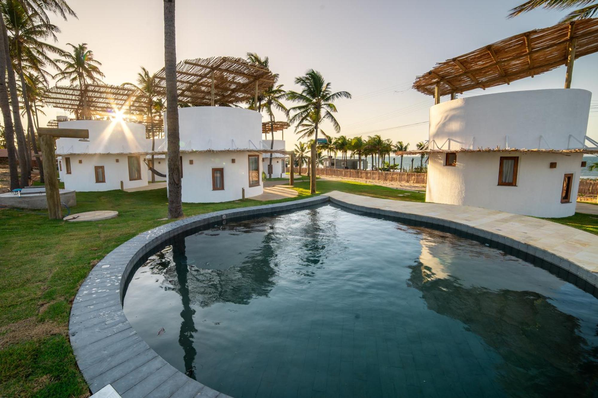 Ventovinte Beach Club Flecheiras Luaran gambar