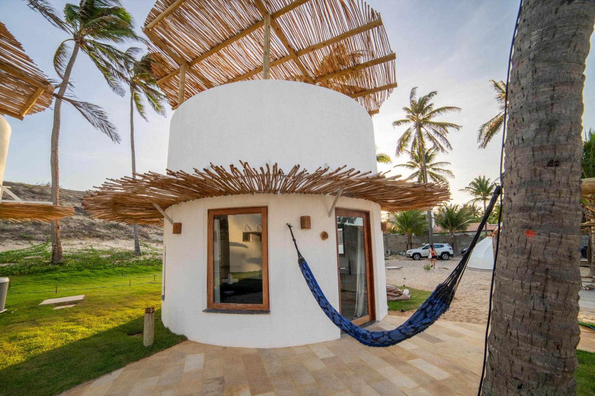 Ventovinte Beach Club Flecheiras Luaran gambar