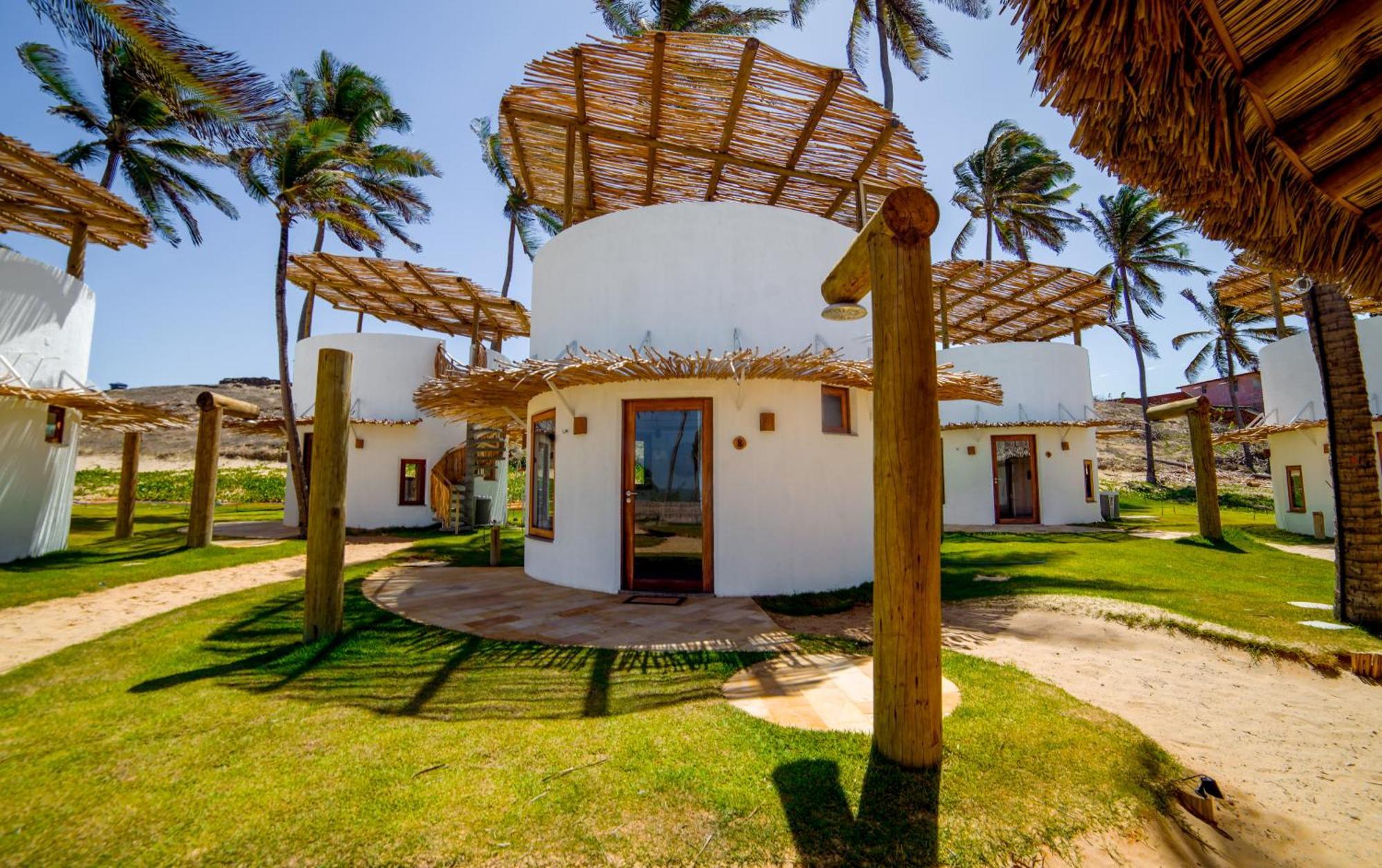 Ventovinte Beach Club Flecheiras Luaran gambar