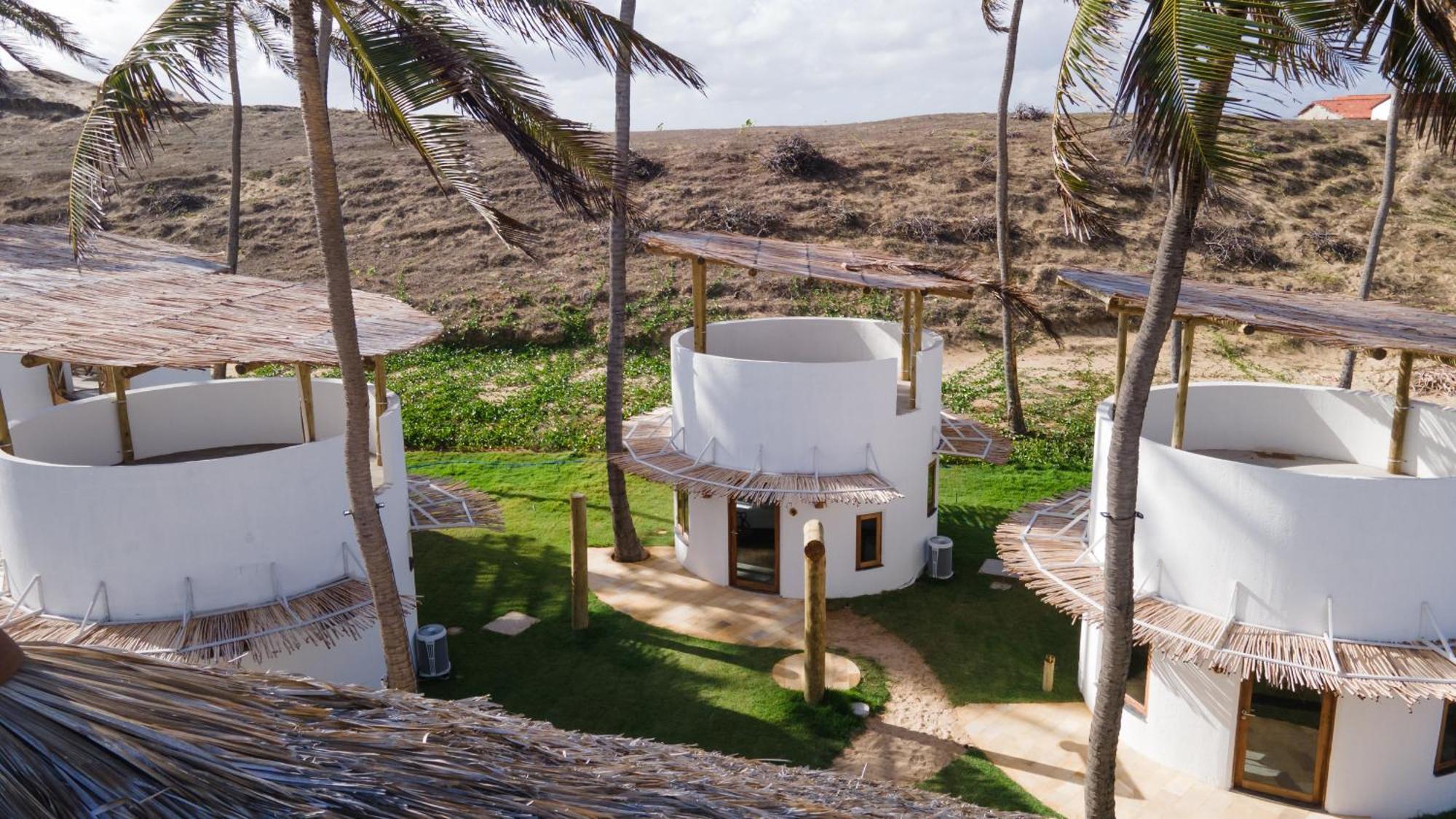 Ventovinte Beach Club Flecheiras Luaran gambar