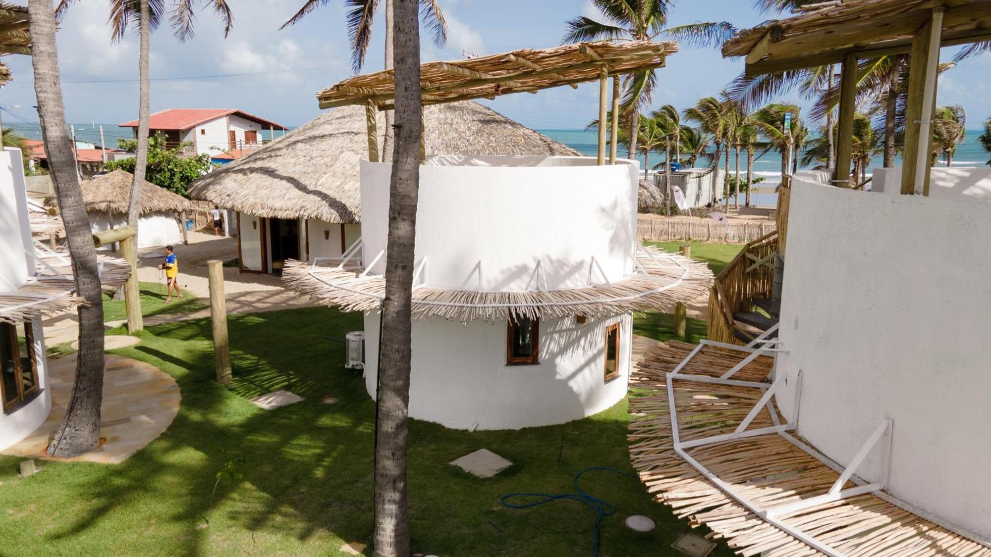 Ventovinte Beach Club Flecheiras Luaran gambar