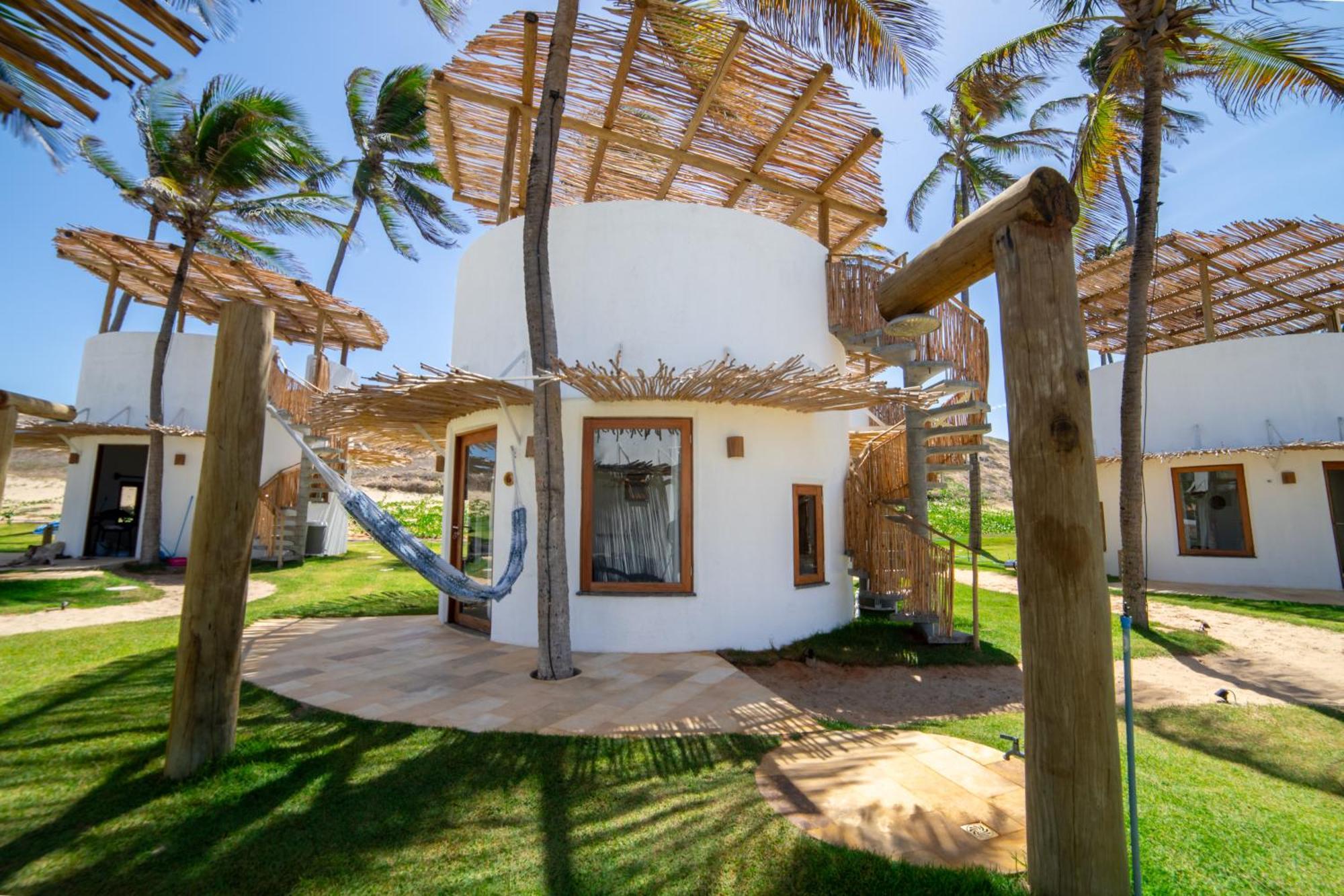 Ventovinte Beach Club Flecheiras Bilik gambar